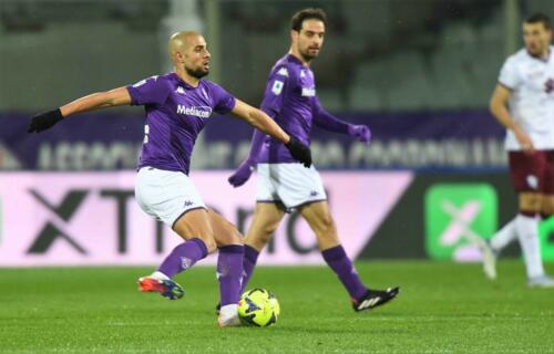 ACF FIORENTINA VS TORINO FC 06